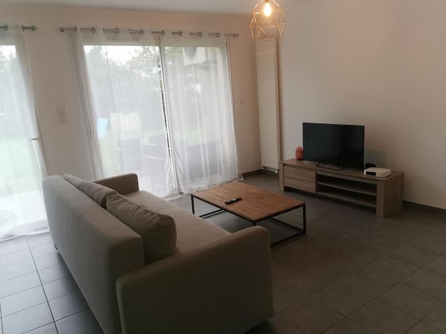 Jolie Maison Entiere Avec 3 Chambres Centre Ville Saint-André-de-Cubzac 외부 사진